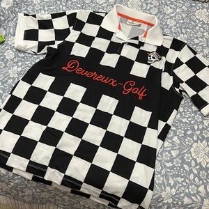 Men’s Devereux Golf Polo